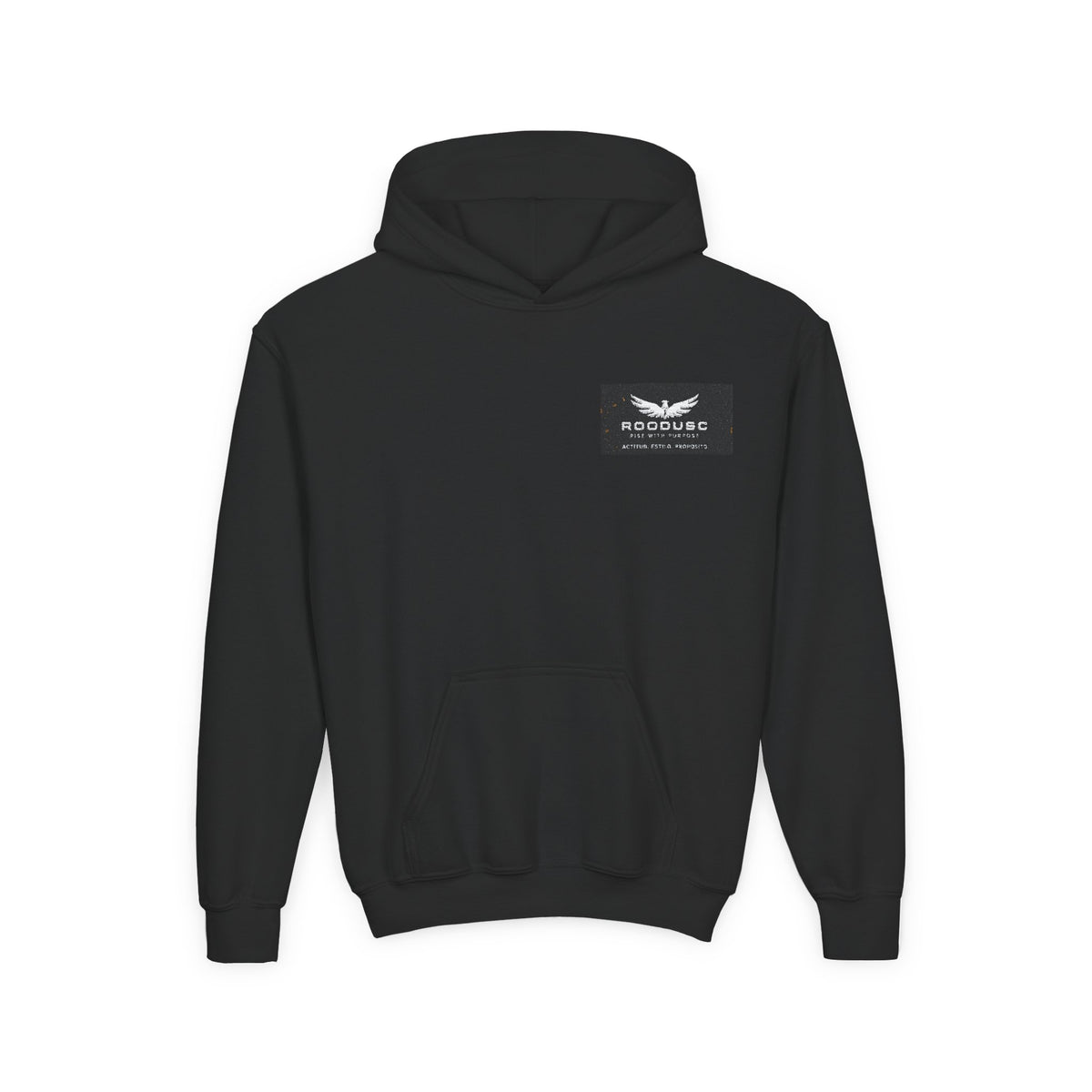 Hoodie Essential — Niños
