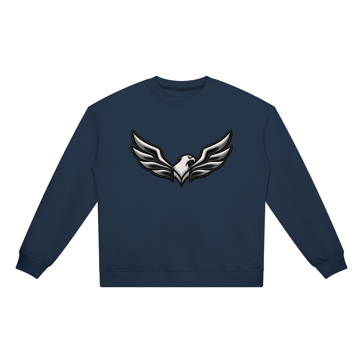 Unisex heavyweight crewneck sweatshirt