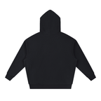 Sudadera con capucha ROODUSC, corte cuadrado, gramaje pesado y hombros caídos