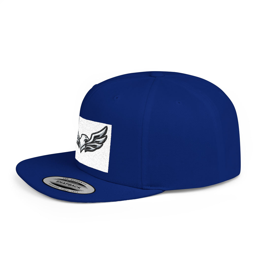 Eagle Snapback — Negro