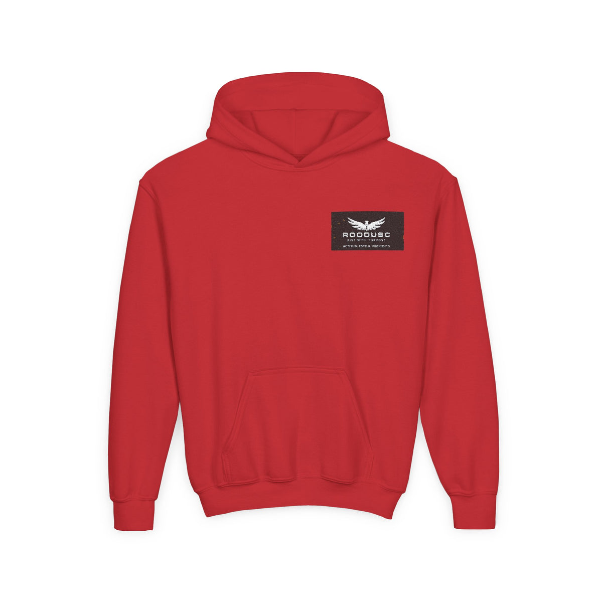Hoodie Essential — Niños