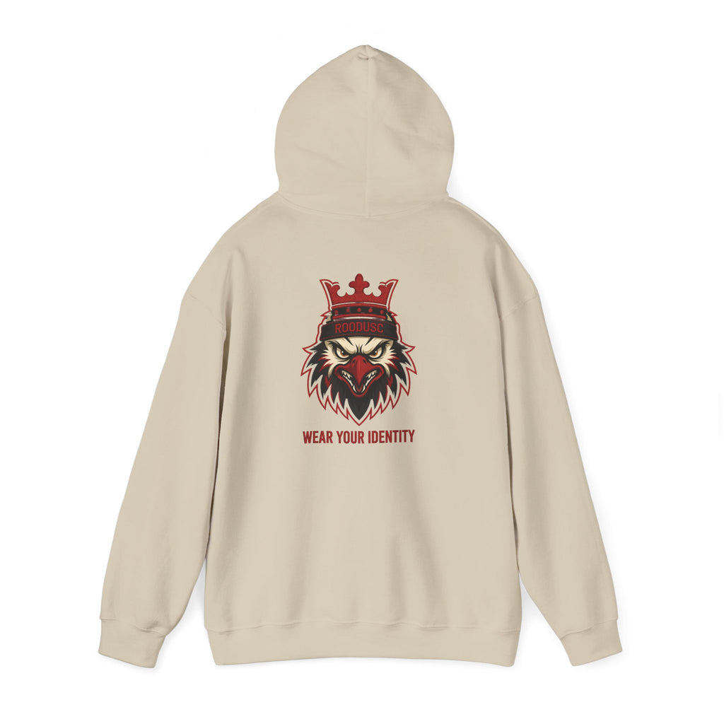 Blood ronin hoodie