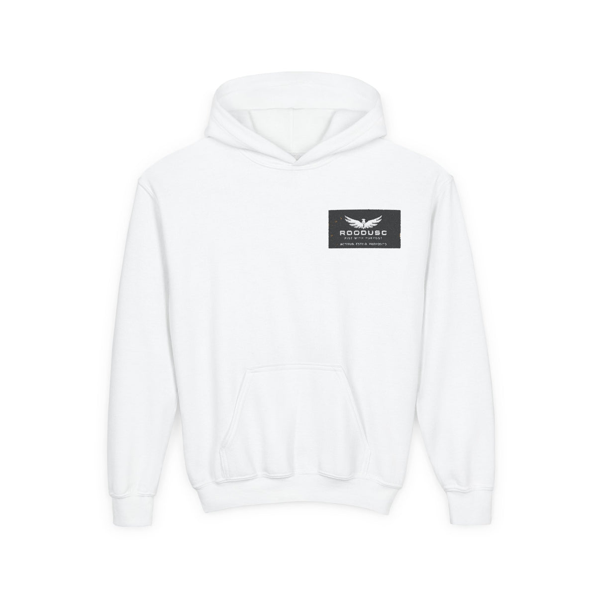 Hoodie Essential — Niños