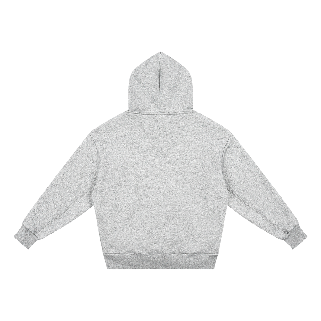 Hoodie Ronin Plateado — Niños