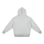 Hoodie Ronin Plateado — Niños