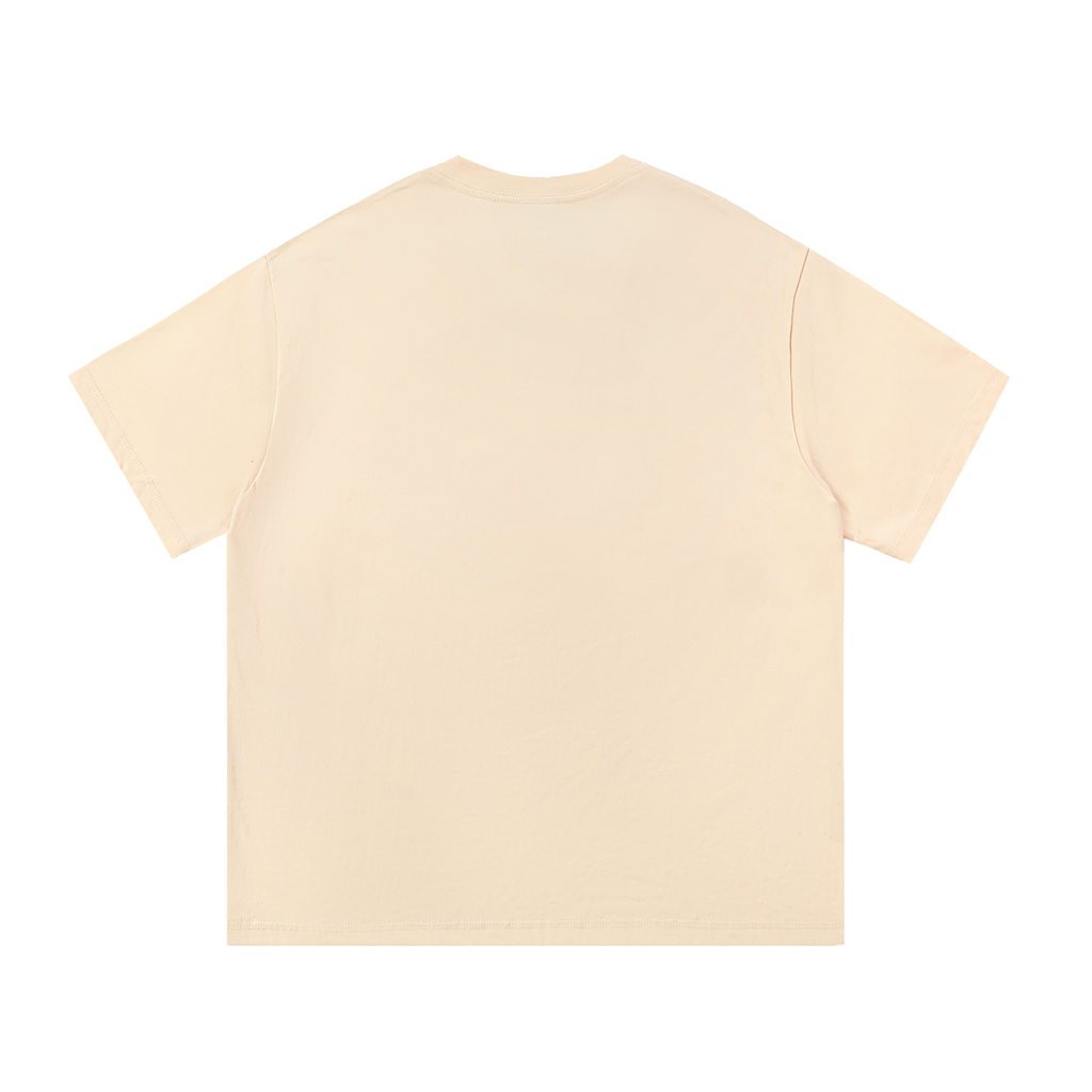 Camiseta esencial de algodón ROODUSC