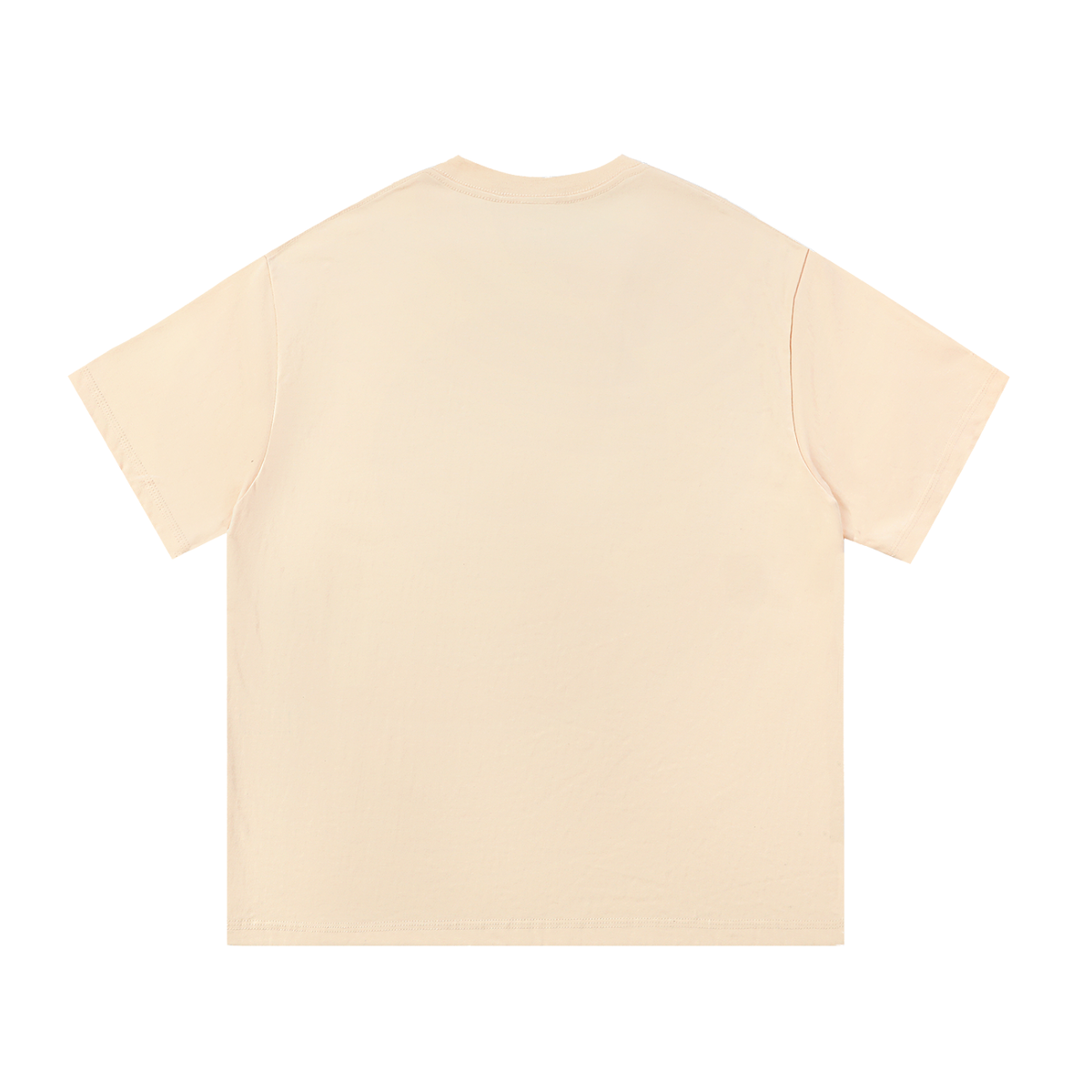 Camiseta esencial de algodón ROODUSC