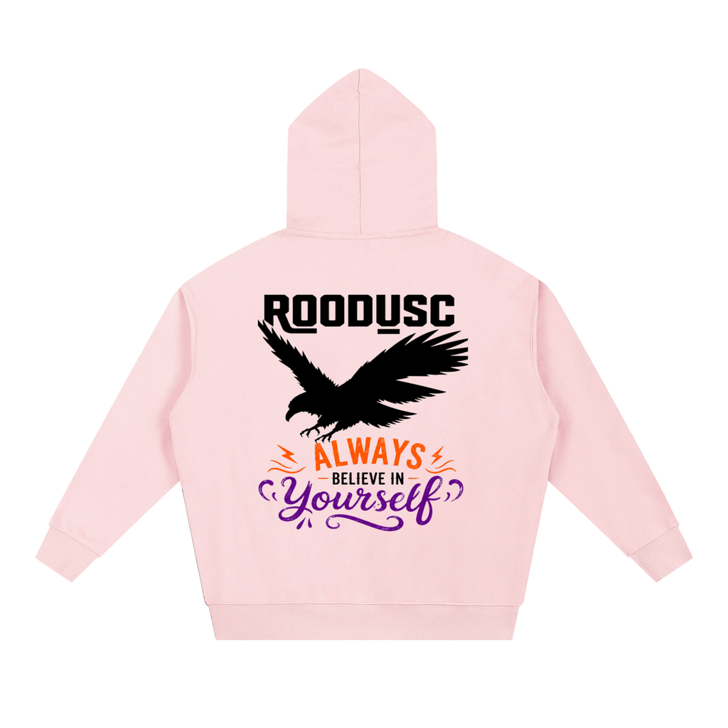 Sudadera con capucha ROODUSC-Essential de gramaje pesado