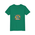 Camiseta Mapache Cómic — Niños