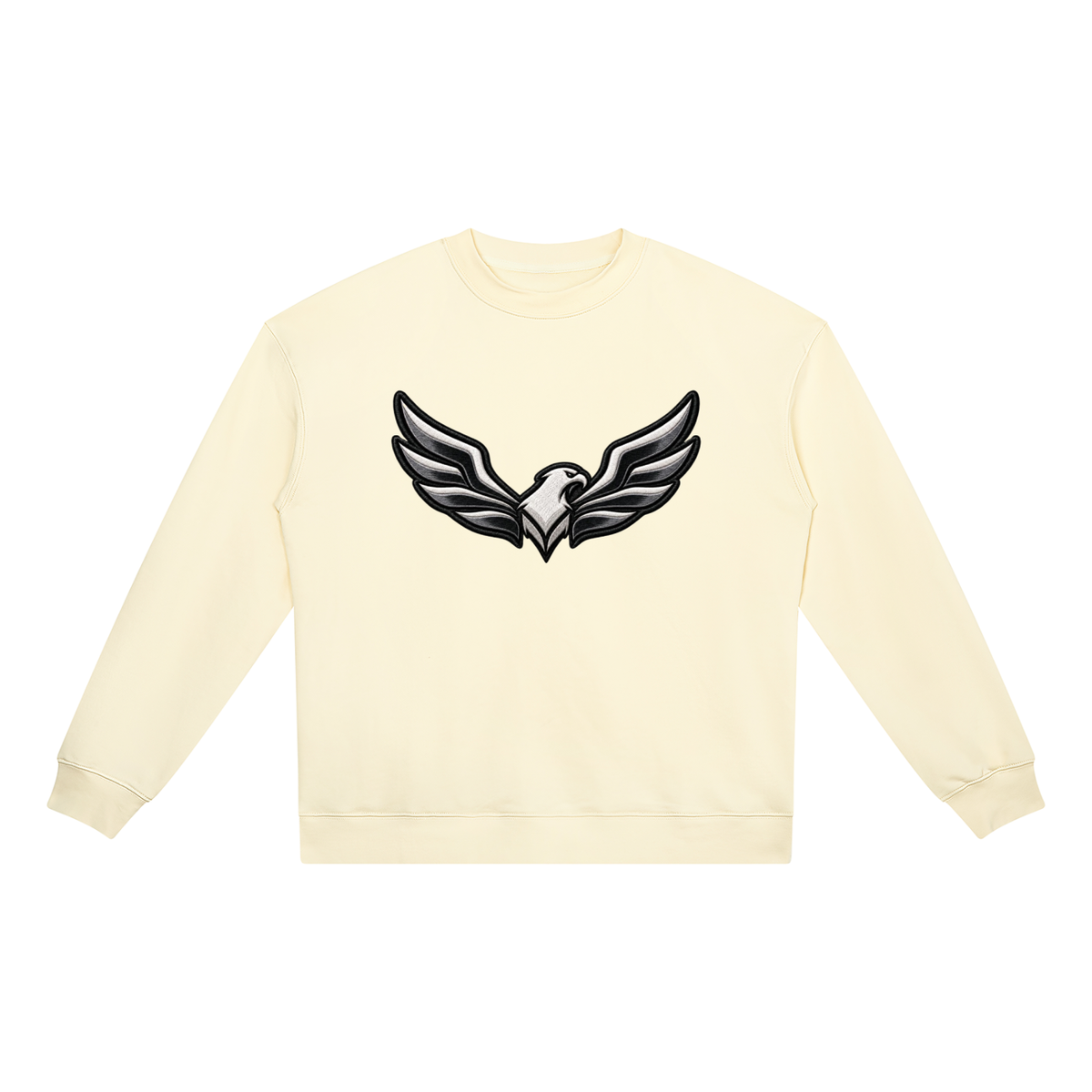 Unisex heavyweight crewneck sweatshirt
