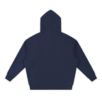 Sudadera con capucha ROODUSC, corte cuadrado, gramaje pesado y hombros caídos