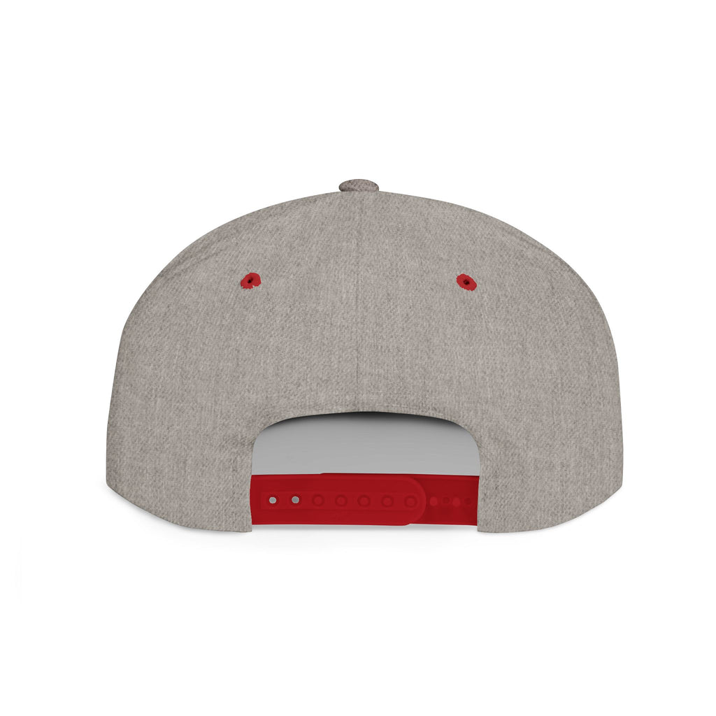 Eagle Snapback — Negro