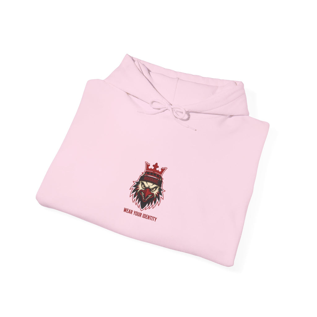 Blood ronin hoodie