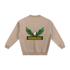 ROODUSC- Sudadera afelpada