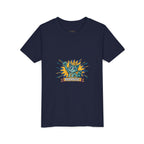 Camiseta Mapache Cómic — Niños