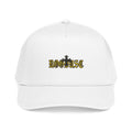 Faith Cross Cap — Blanco