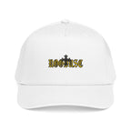 Faith Cross Cap — Blanco