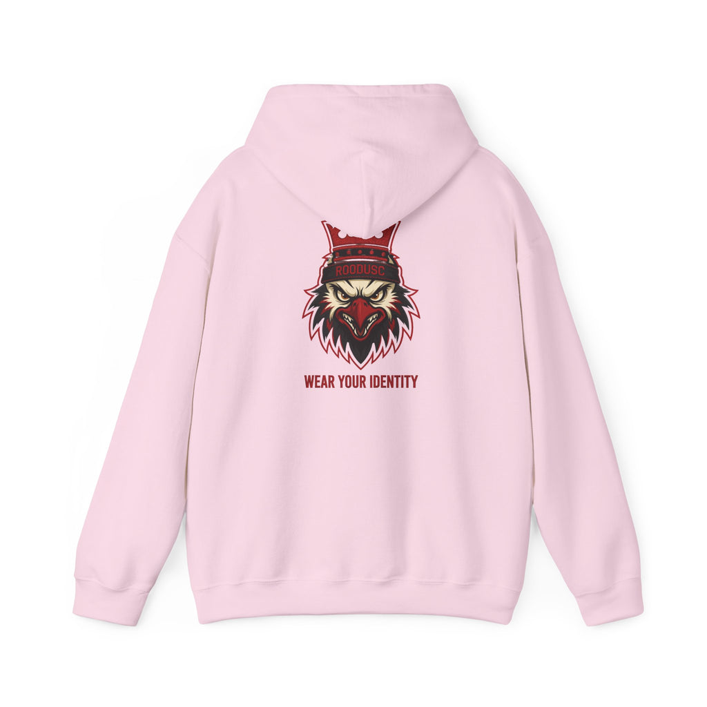 Blood ronin hoodie