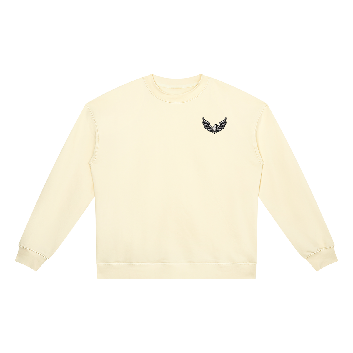Unisex heavyweight crewneck sweatshirt