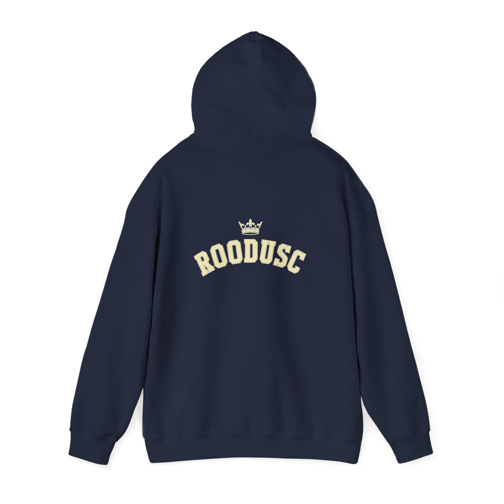 Forest identity hoodie