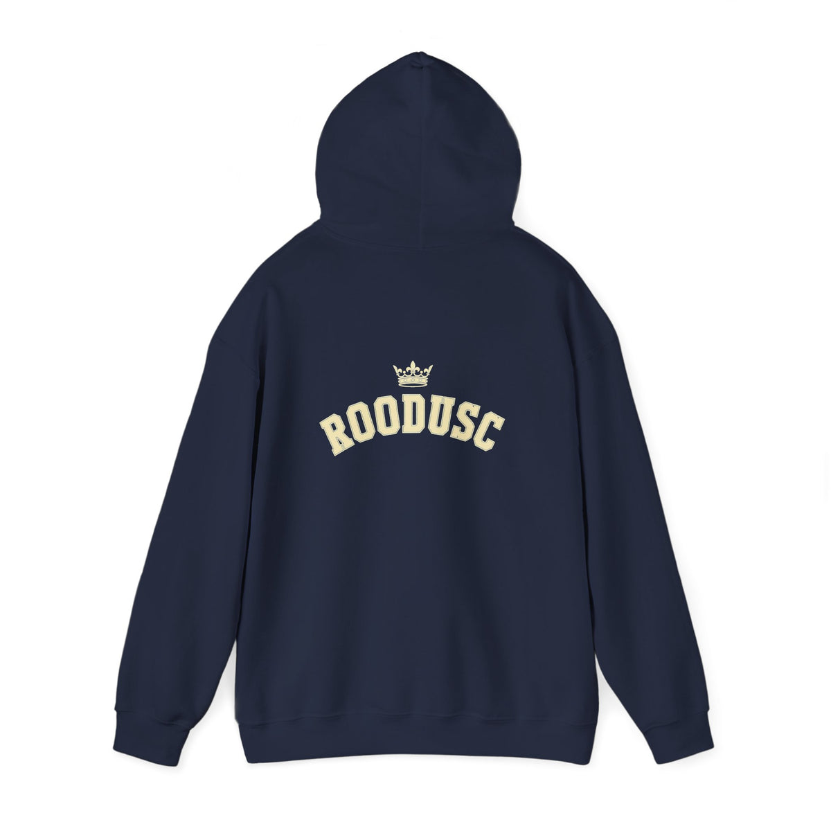 Forest identity hoodie
