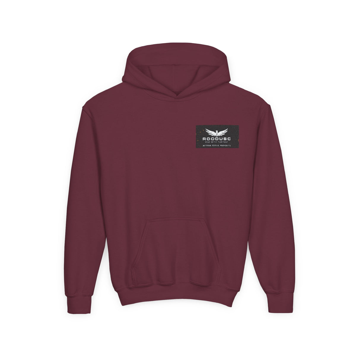 Hoodie Essential — Niños