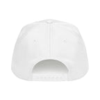 Faith Cross Cap — Blanco