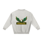 ROODUSC- Sudadera afelpada