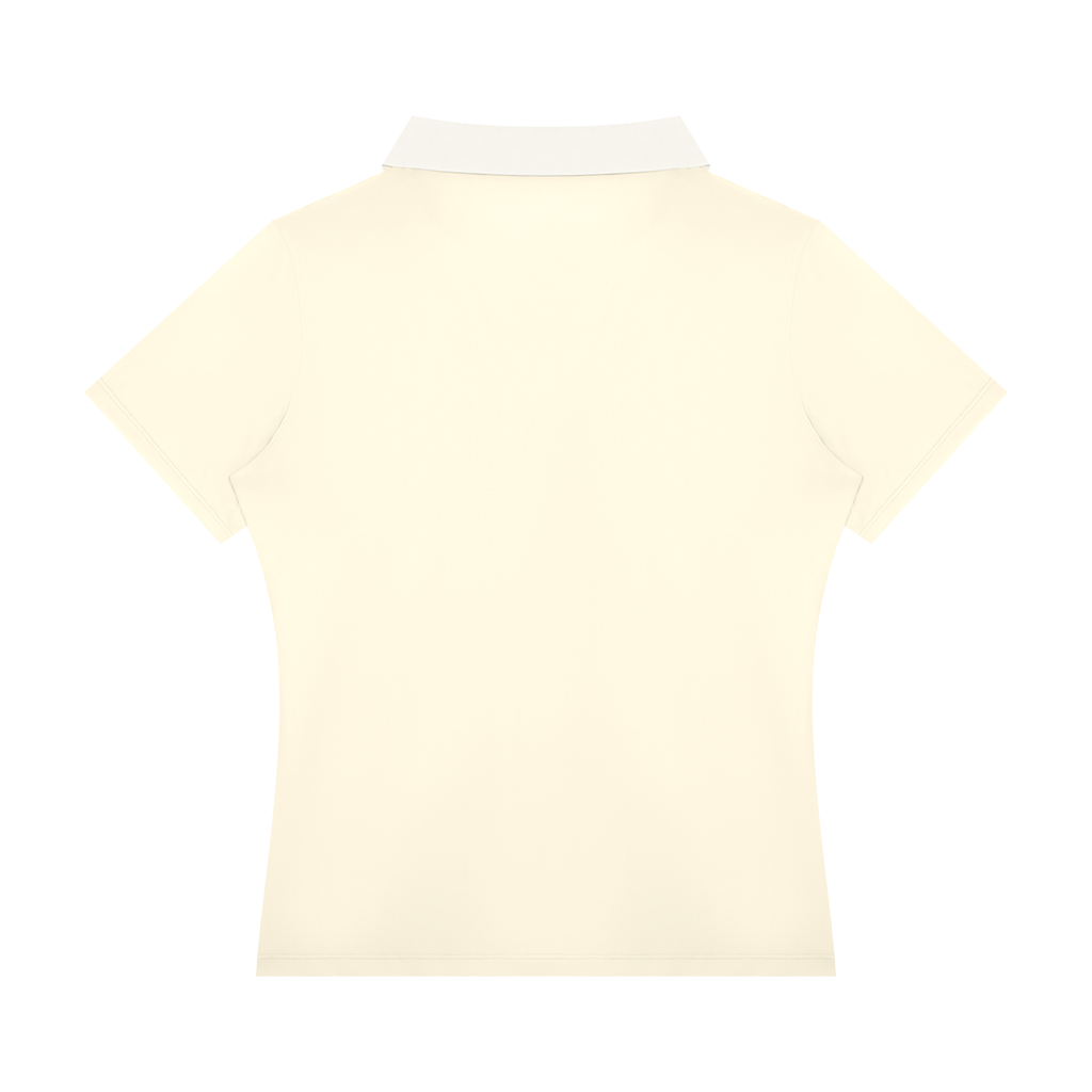 Polo Color Block