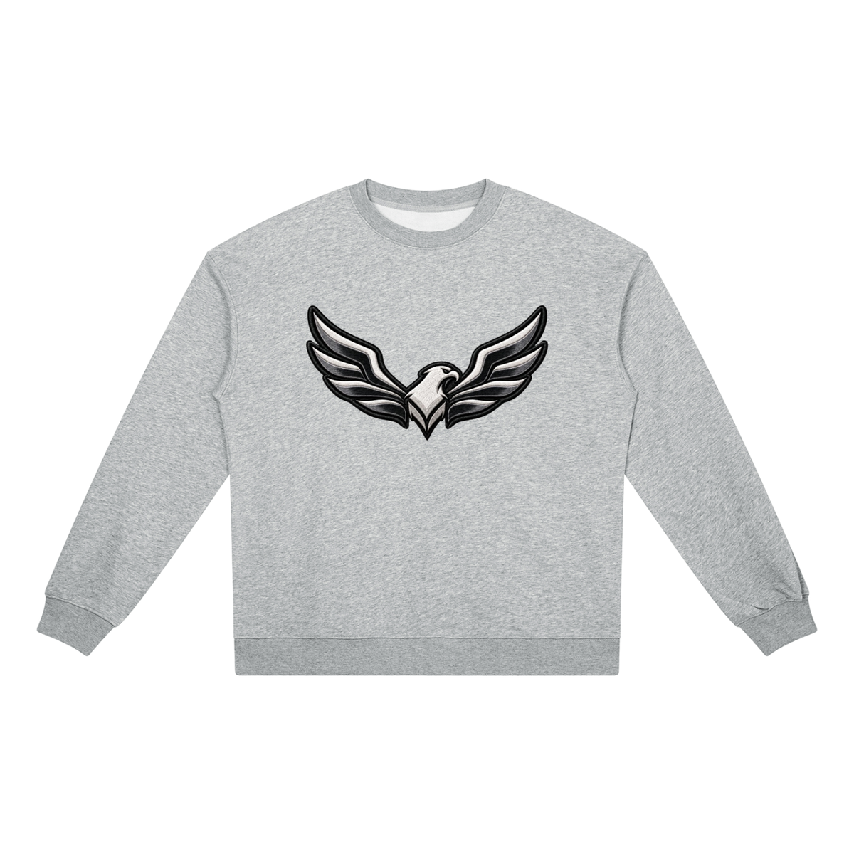 Unisex heavyweight crewneck sweatshirt