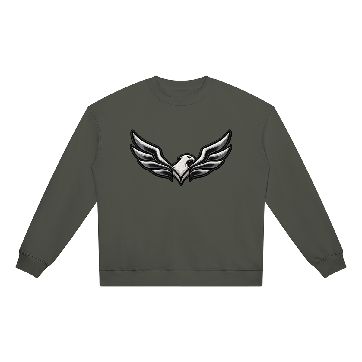Unisex heavyweight crewneck sweatshirt