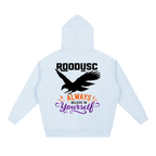 Sudadera con capucha ROODUSC-Essential de gramaje pesado