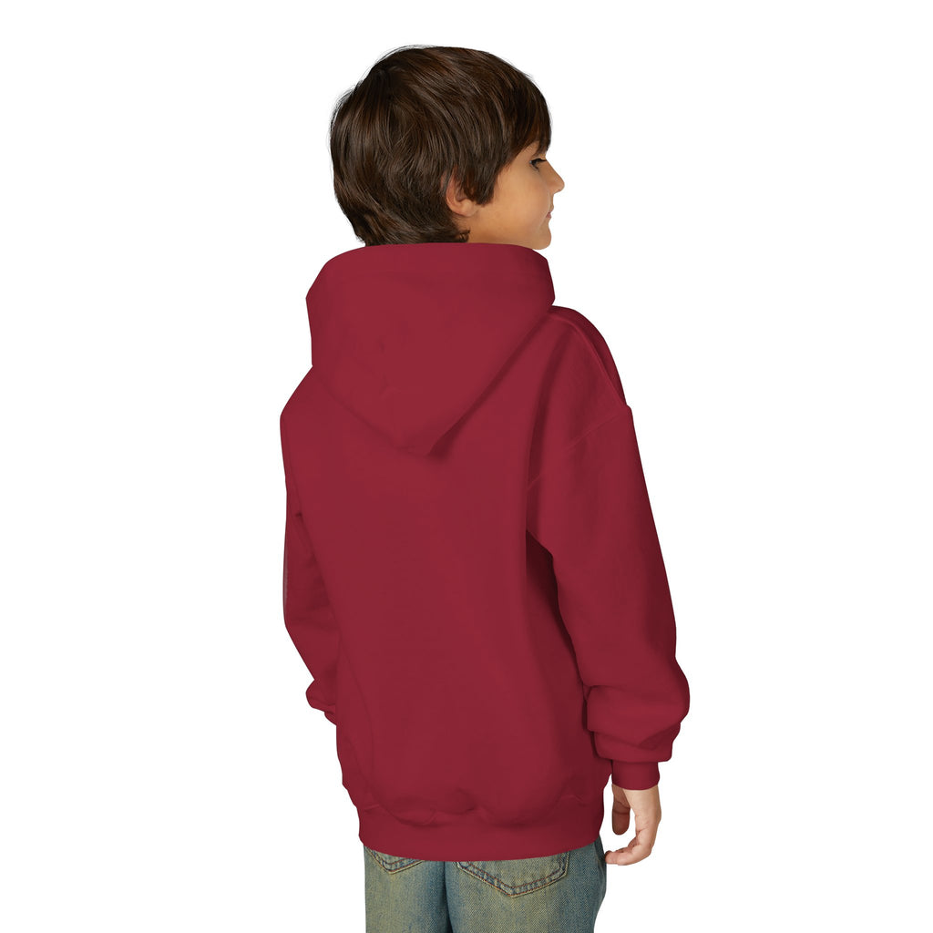 Hoodie Essential — Niños