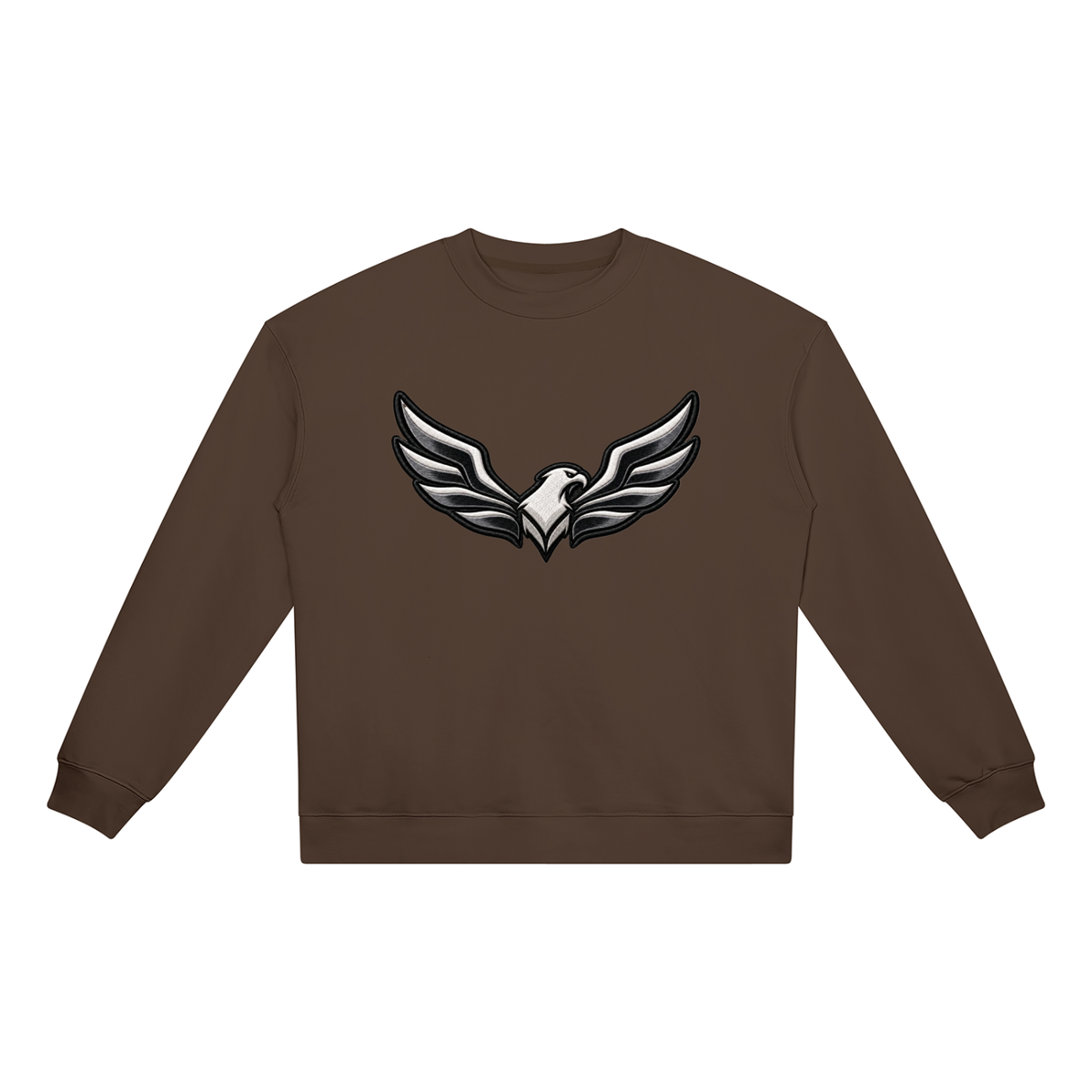 Unisex heavyweight crewneck sweatshirt