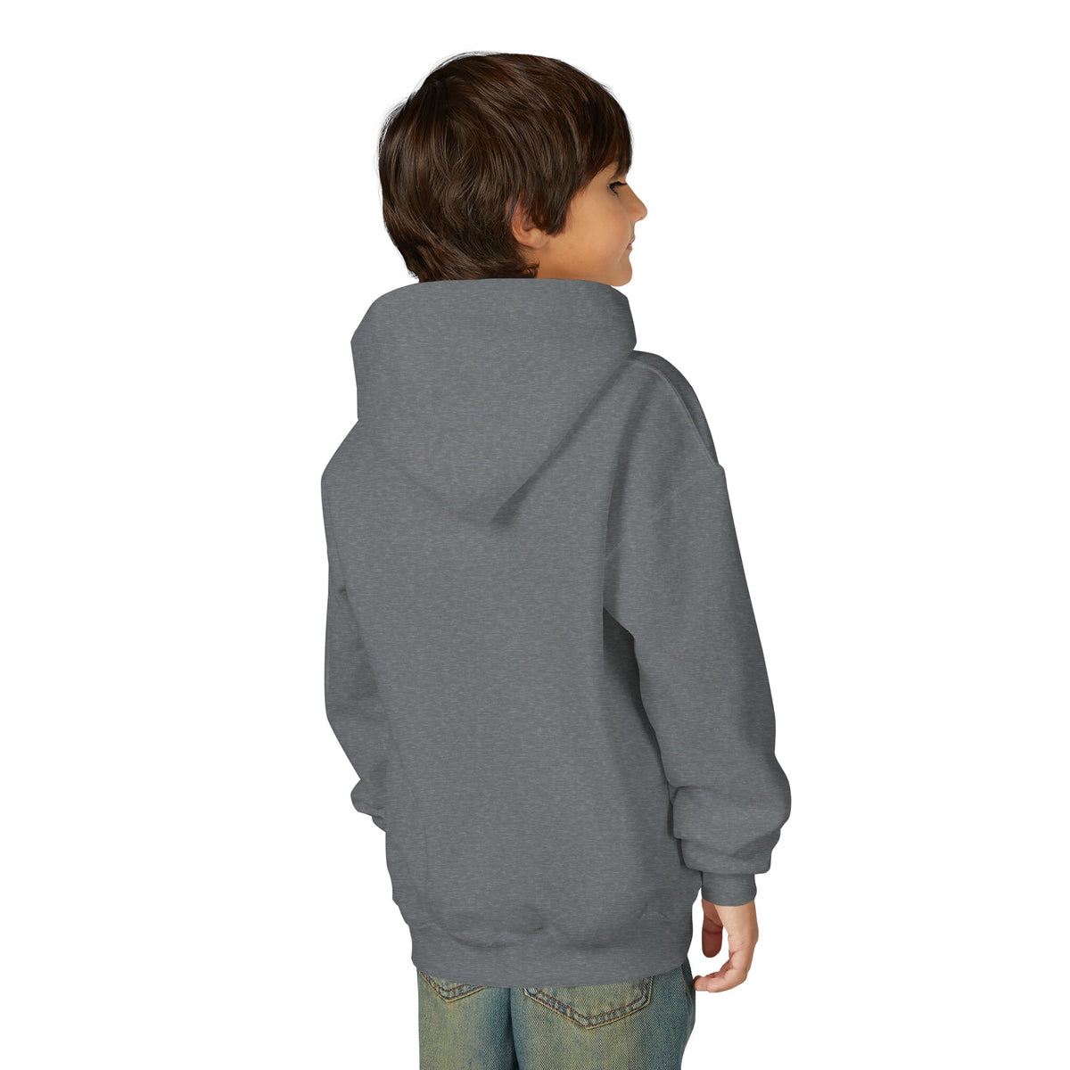 Hoodie Essential — Niños