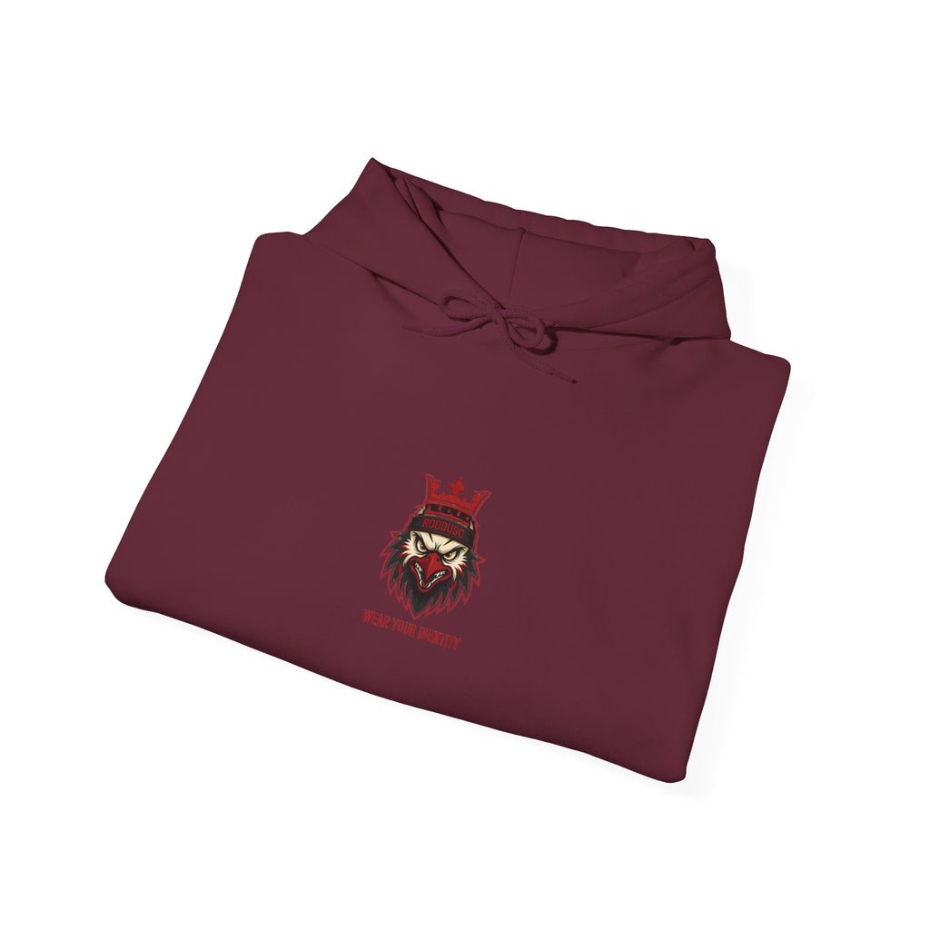 Blood ronin hoodie