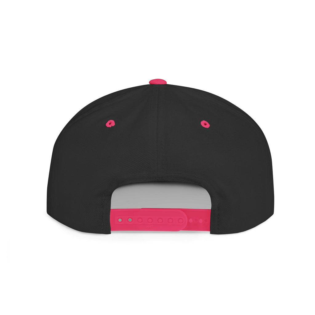 Eagle Snapback — Negro