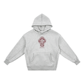 Hoodie Ronin Plateado — Niños