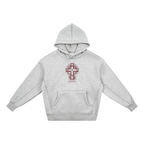 Hoodie Ronin Plateado — Niños