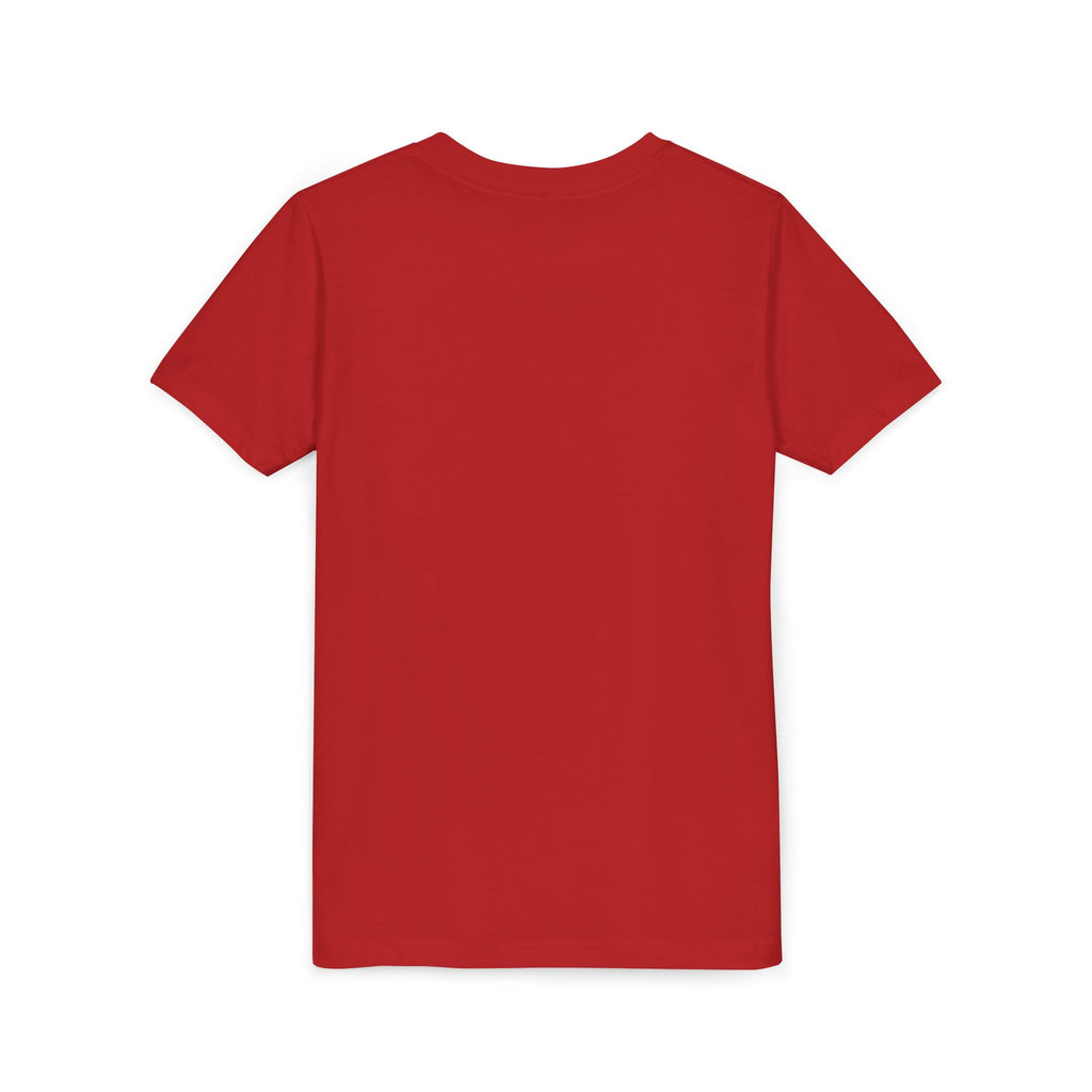 Camiseta Mapache Cómic — Niños