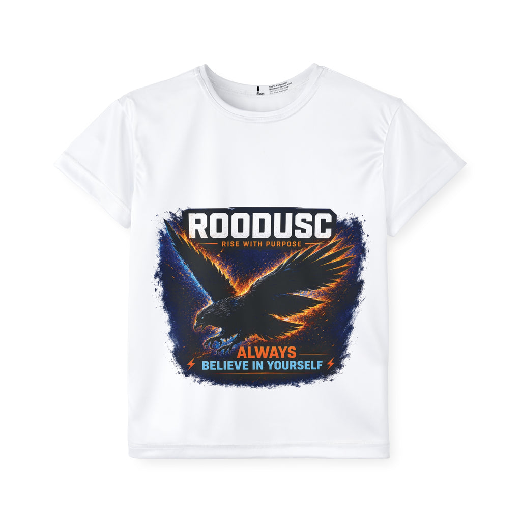 Eagle Jersey Tee — Kids