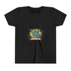 Camiseta Mapache Cómic — Niños