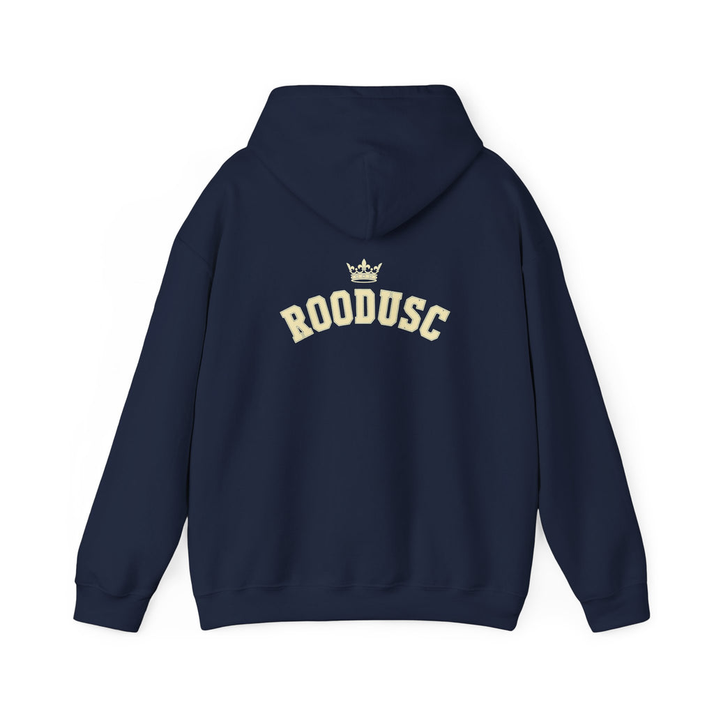 Forest identity hoodie