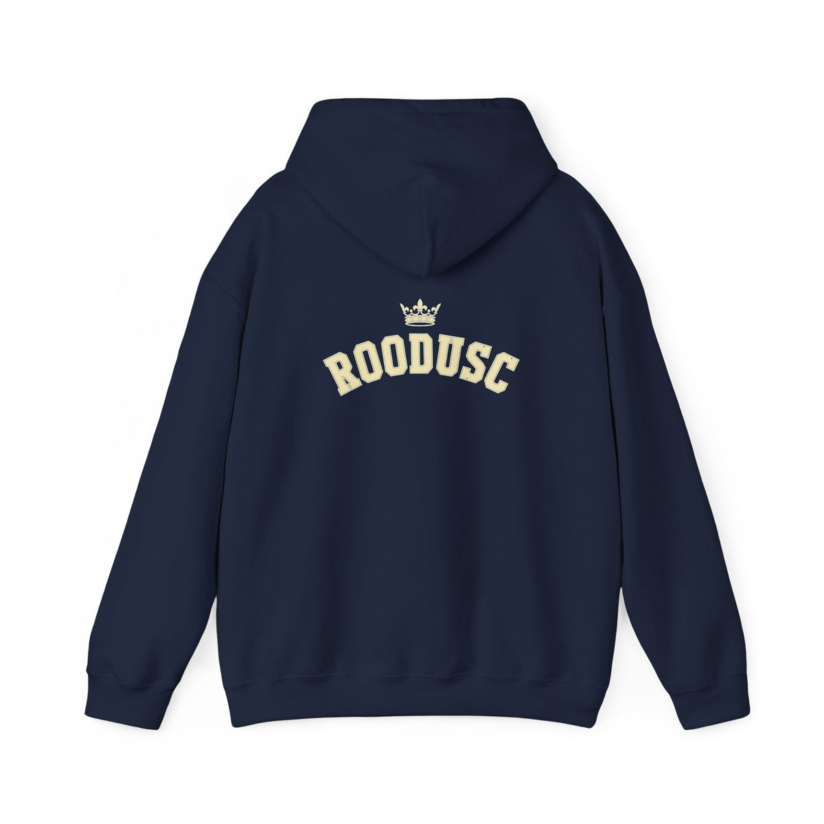 Forest identity hoodie