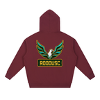 Sudadera con capucha pesada Essential