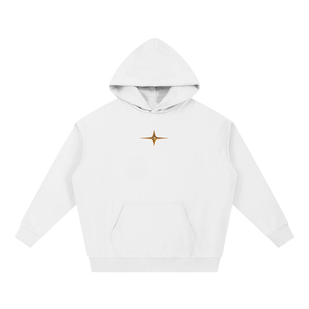 Essential heavyweight hoodie