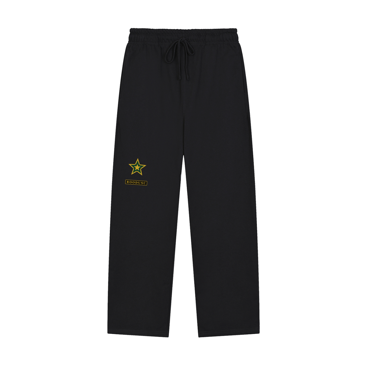 ROODUSC Star Logo — Conjunto