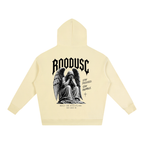 ROODUSC-Sudadera con capucha extragrande de felpa