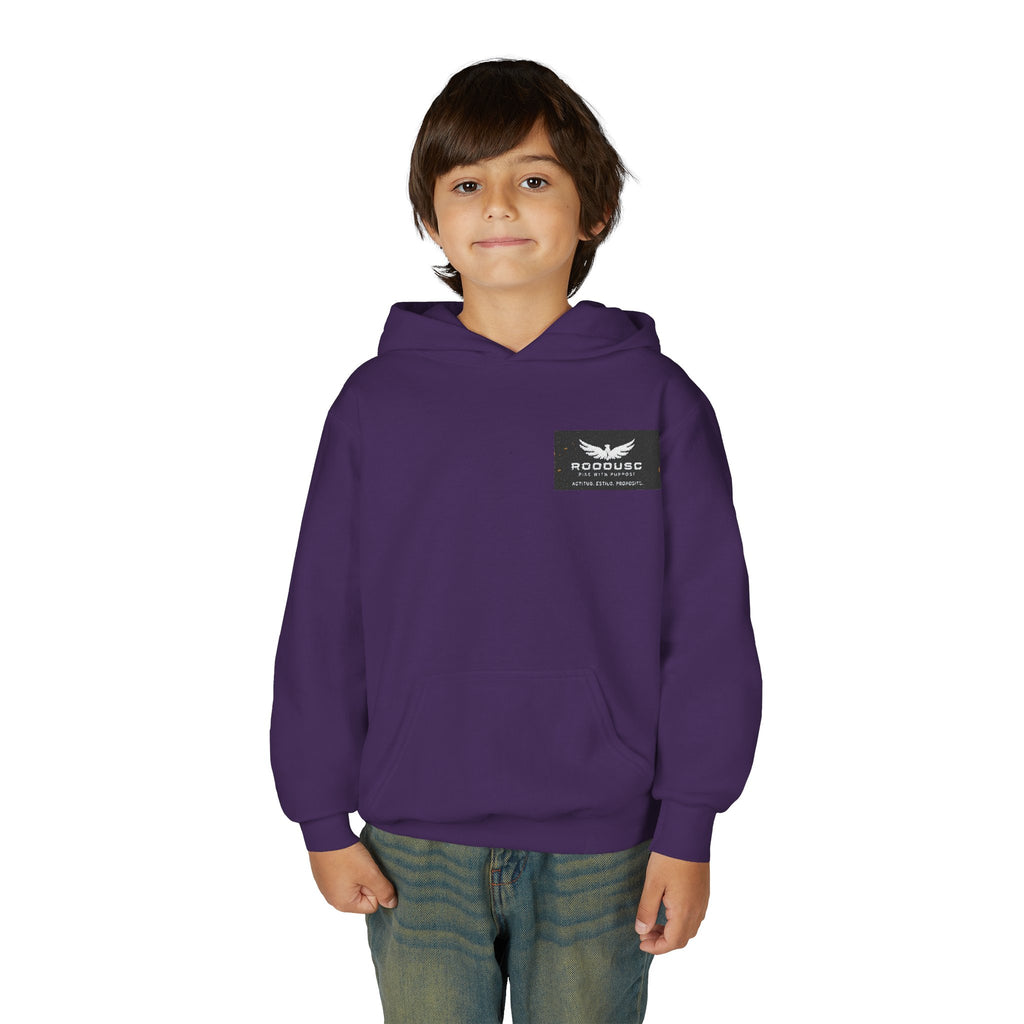 Hoodie Essential — Niños