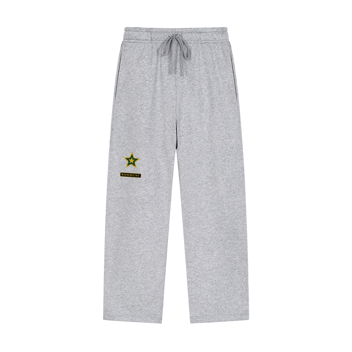 ROODUSC Star Logo — Conjunto